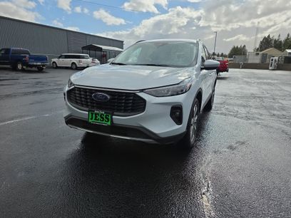 Certified 2025 Ford Escape Platinum
