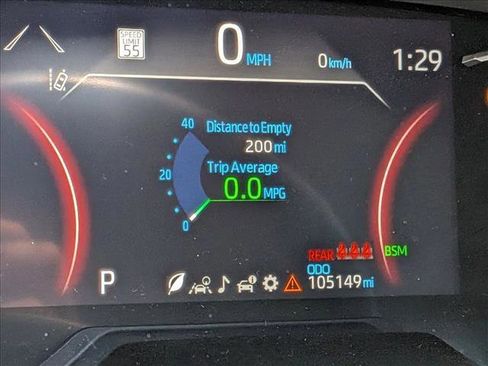 Used 2019 Toyota RAV4 Adventure w/ Advanced Technology Package image 5