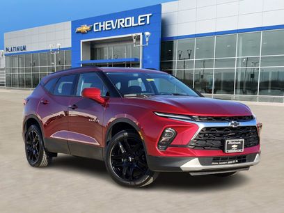 Certified 2024 Chevrolet Blazer LT w/ Convenience Package