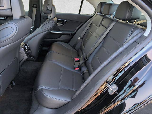 Used 2026 Mercedes-Benz C 300 Sedan image 16