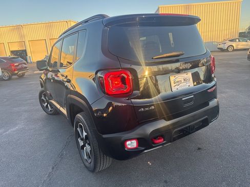 Used 2019 Jeep Renegade Trailhawk w/ LED Lighting Group image 5