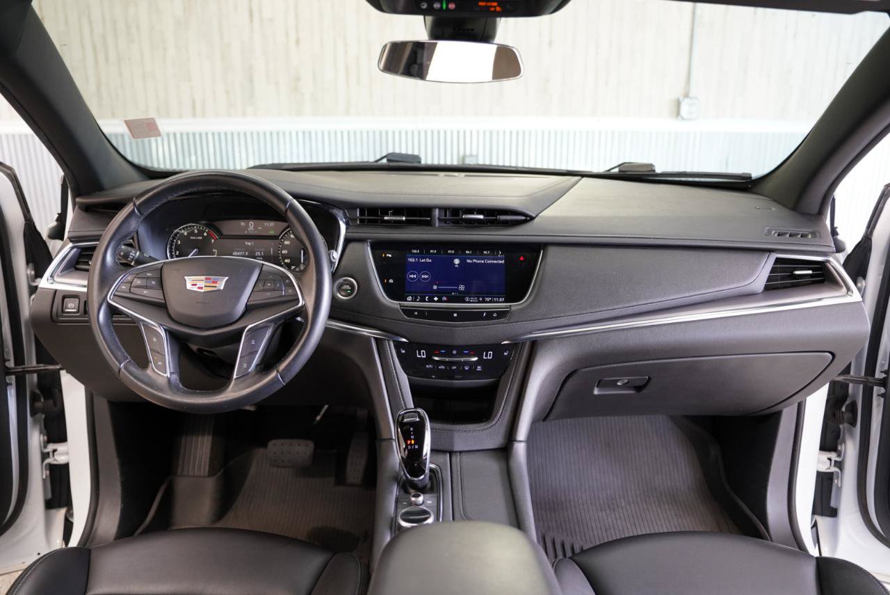 Used 2021 Cadillac XT5 Luxury FWD image 17