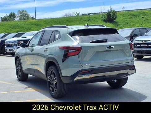New 2026 Chevrolet Trax ACTIV w/ Driver Confidence Package FWD image 6
