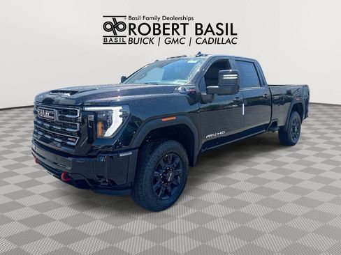 New 2026 GMC Sierra 2500 AT4 w/ AT4 Premium Plus Package AWD/4WD image 1