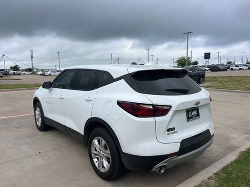 Used 2022 Chevrolet Blazer LT image 4