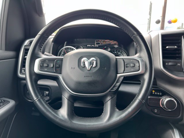 Used 2021 RAM 1500 Big Horn RWD image 14
