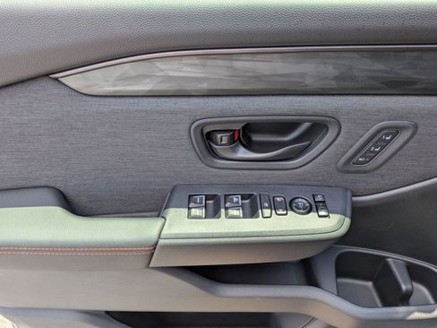 New 2026 Honda Passport TrailSport image 9
