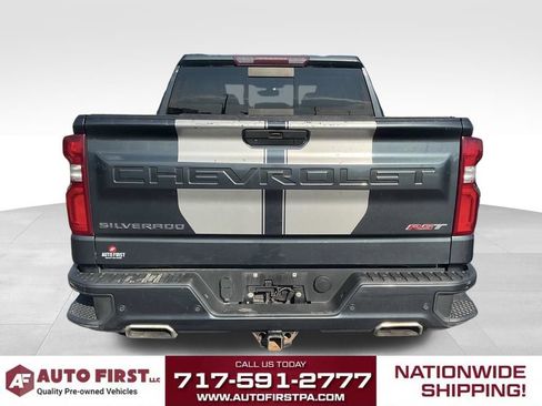 Used 2019 Chevrolet Silverado 1500 RST AWD/4WD image 3