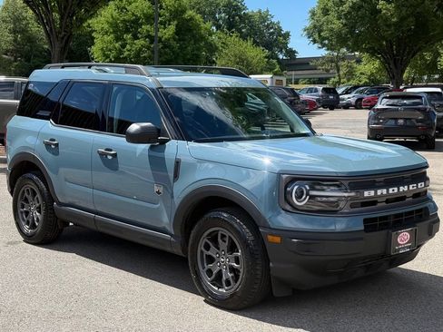 Used 2023 Ford Bronco Sport Big Bend AWD/4WD image 1