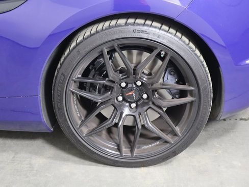 Used 2025 Chevrolet Corvette Z06 RWD image 42