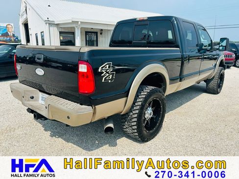 Used 2012 Ford F250 King Ranch w/ King Ranch w/Chrome Pkg AWD/4WD image 5