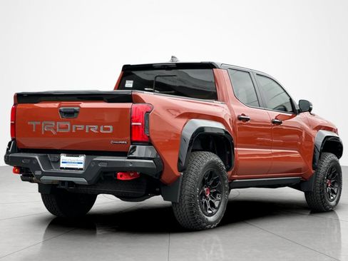 Used 2024 Toyota Tacoma TRD Pro AWD/4WD image 5
