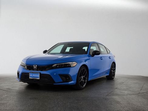 Used 2023 Honda Civic Sport image 7
