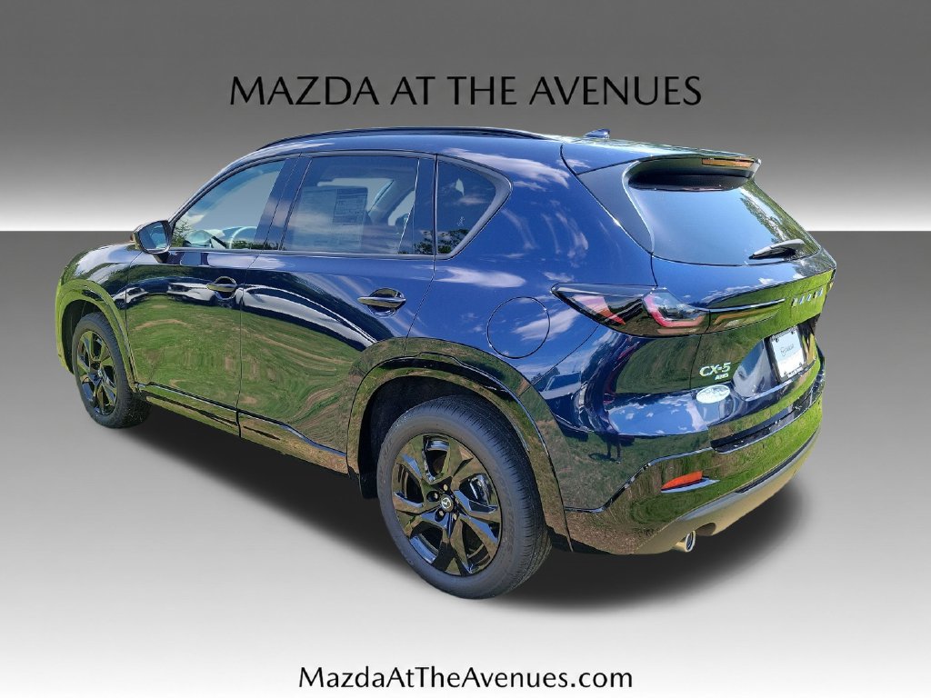 New 2026 MAZDA CX-5 2.5 S w/ Premium Plus Package AWD/4WD image 3