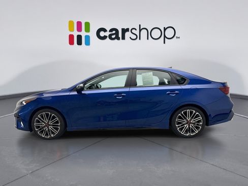 Used 2024 Kia Forte GT FWD image 2