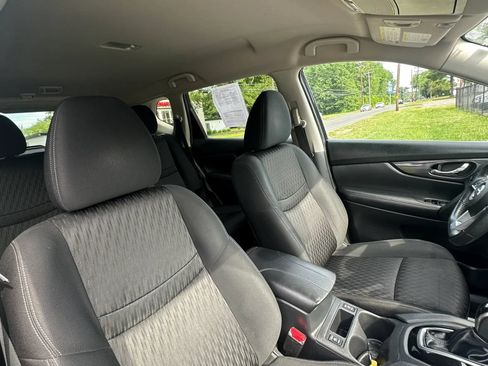 Used 2017 Nissan Rogue SV AWD/4WD image 30