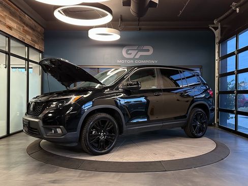 Used 2019 Honda Passport Sport image 23
