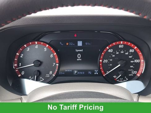 New 2026 Nissan Frontier PRO-4X AWD/4WD image 12