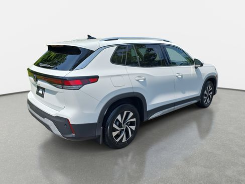 New 2025 Volkswagen Tiguan S image 3