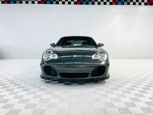 Used 2002 Porsche 911 Turbo AWD/4WD image 13