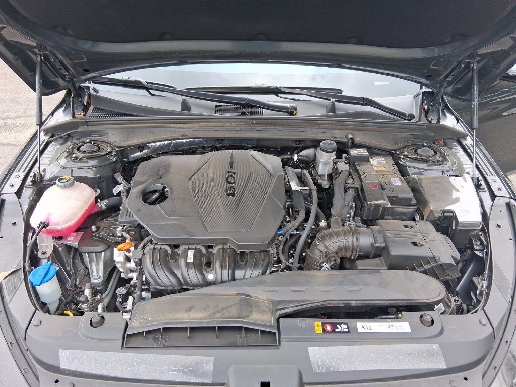 Used 2025 Kia K5 EX FWD image 27