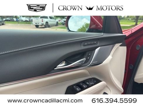New 2026 Cadillac CT4 Premium Luxury AWD/4WD image 11