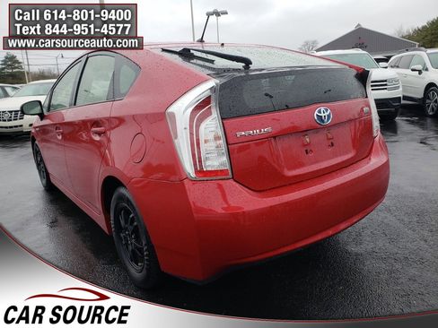 Used 2014 Toyota Prius Two image 8