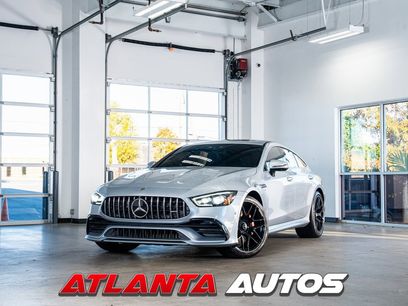 Used 2022 Mercedes-Benz AMG GT 53