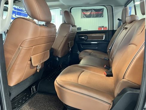 Used 2017 RAM 2500 Longhorn w/ Convenience Group image 16