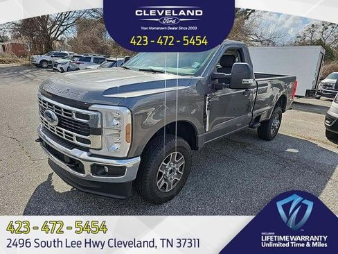 Used 2025 Ford F350 XLT w/ FX4 Off-Road Package image 1