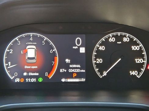 Used 2024 Honda CR-V EX-L image 13