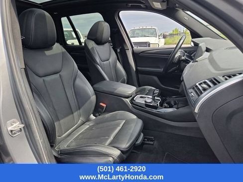 Used 2023 BMW X3 sDrive30i RWD image 15