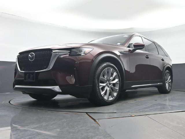 Certified 2024 MAZDA CX-90 3.3 Turbo w/ Premium Plus Pkg AWD/4WD image 29