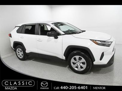 Used 2024 Toyota RAV4 LE