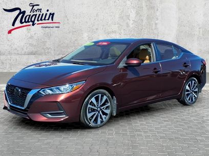 Used 2023 Nissan Sentra SV w/ SV Premium Package