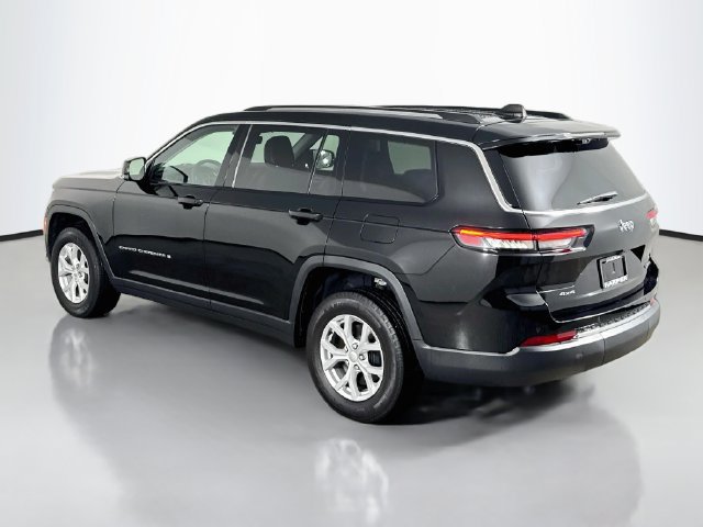 Used 2023 Jeep Grand Cherokee L Limited w/ Luxury Tech Group II AWD/4WD image 10