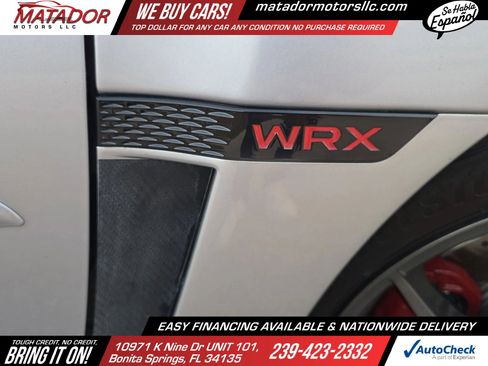 Used 2015 Subaru WRX Limited AWD/4WD image 17