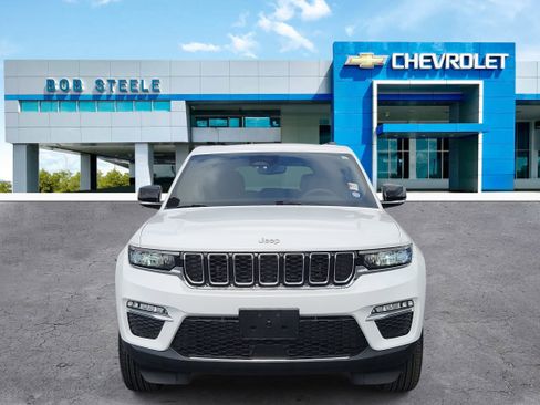 Used 2024 Jeep Grand Cherokee Limited w/ Trailer Tow Package image 2