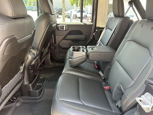 New 2025 Jeep Wrangler Sahara image 29