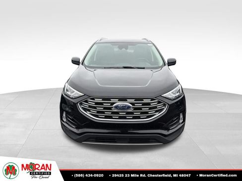 Used 2021 Ford Edge SEL w/ Convenience Package AWD/4WD image 2