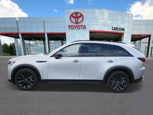 Used 2025 MAZDA CX-90 Plug-In Hybrid w/Premium Sport AWD/4WD image 7