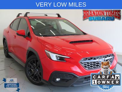 Used 2024 Subaru WRX Limited w/ Popular Package #2A