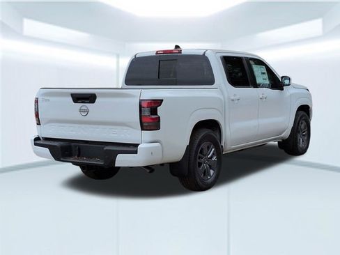 New 2026 Nissan Frontier SV RWD image 6