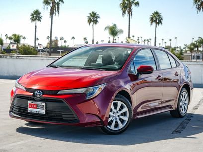 Certified 2025 Toyota Corolla LE