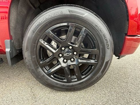 Used 2024 Chevrolet Silverado 1500 RST w/ RST All Star Premium Package image 38