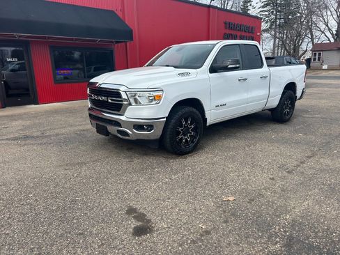 Used 2020 RAM 1500 Big Horn image 2