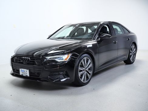 Used 2023 Audi A6 Premium Plus AWD/4WD image 8