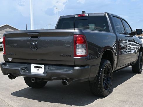 Used 2021 RAM 1500 Lone Star AWD/4WD image 4