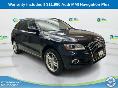 Used 2017 Audi Q5 2.0T Premium image 3