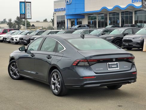 Certified 2025 Honda Accord EX-L image 7